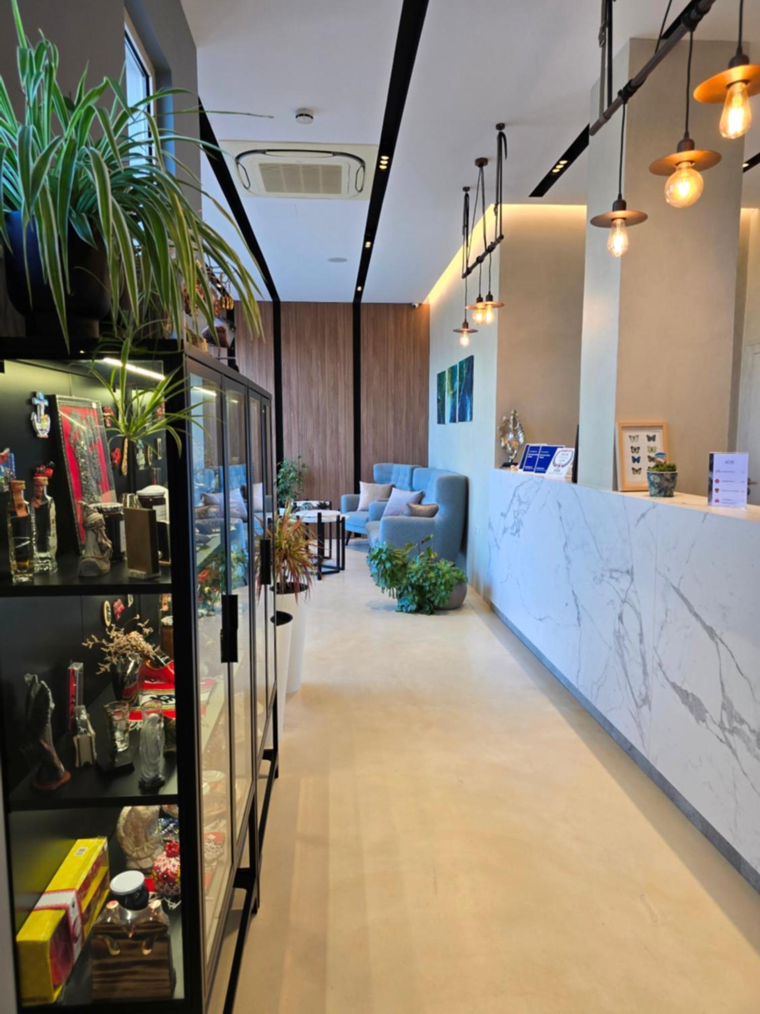 Bel Ami Suita Hotel Орикум Екстериор снимка