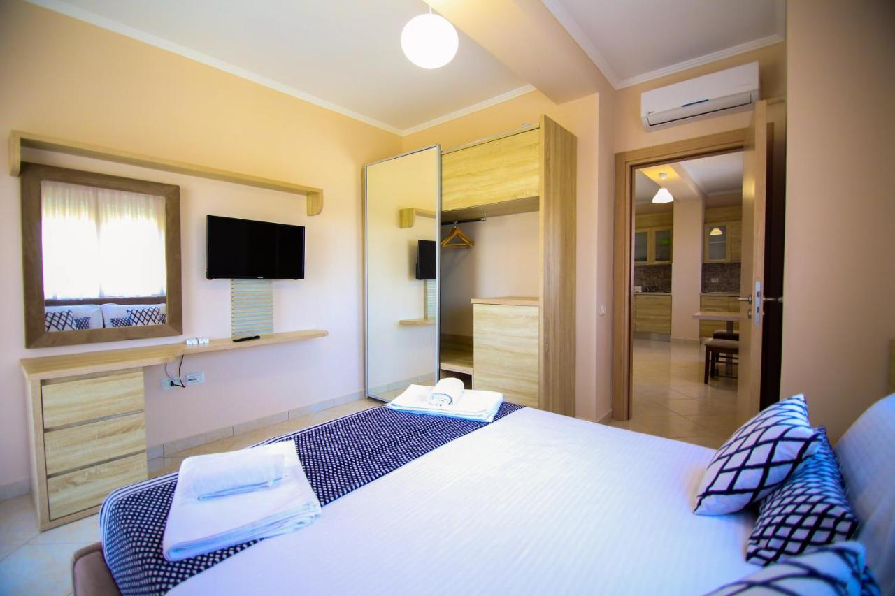 Bel Ami Suita Hotel Орикум Екстериор снимка
