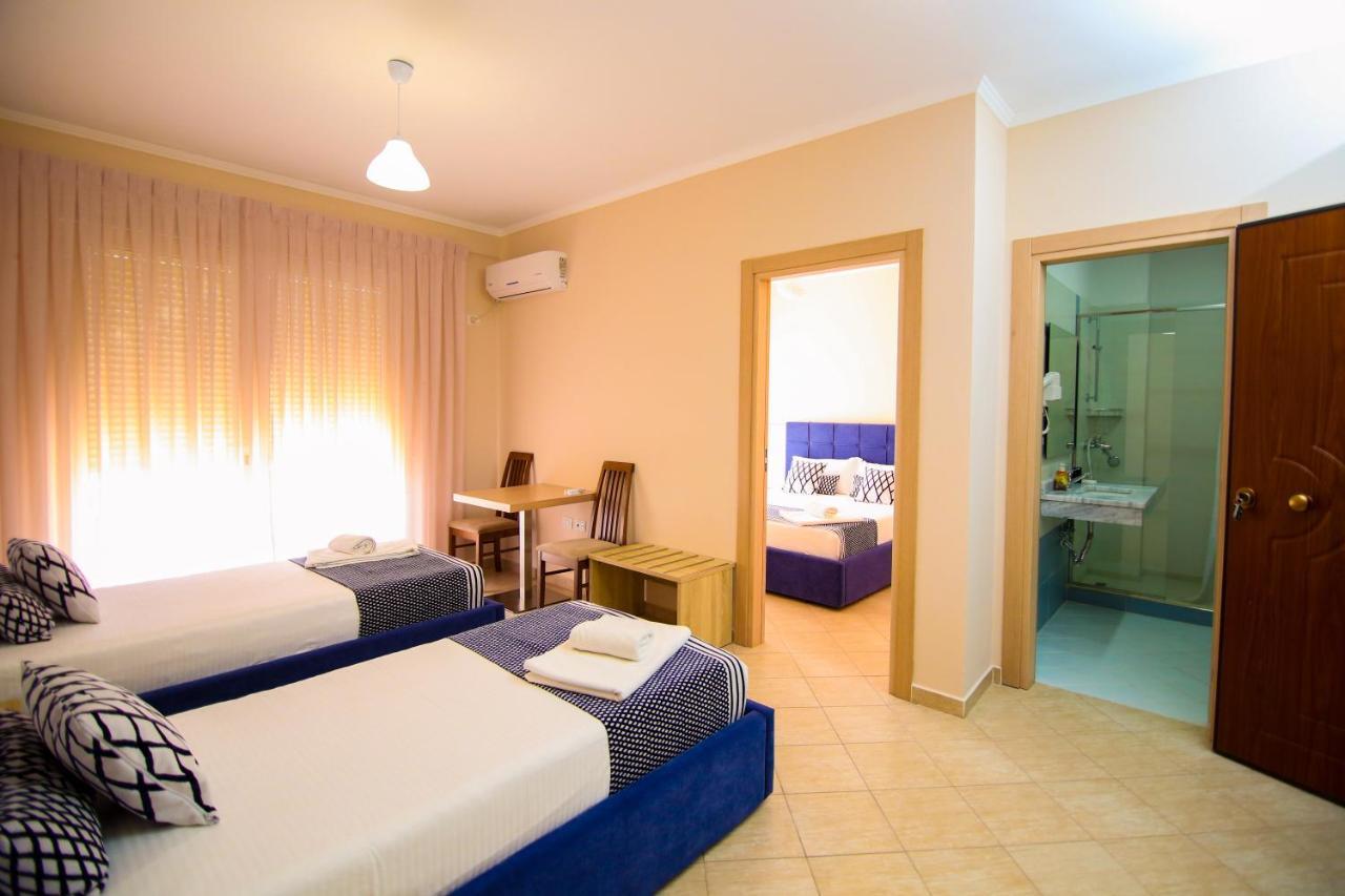 Bel Ami Suita Hotel Орикум Екстериор снимка